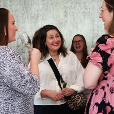 Womens wellbeing event Scotland