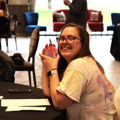 Womens wellbeing event Scotland