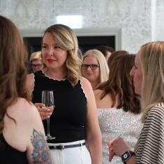 Womens wellbeing event Scotland