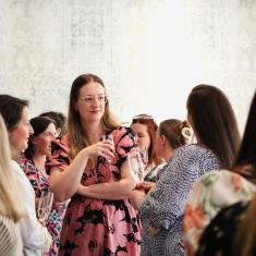 Womens wellbeing event Scotland