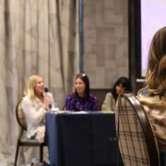 Womens wellbeing event Scotland
