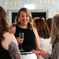 Womens wellbeing event Scotland
