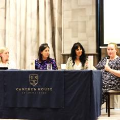 Womens wellbeing event Scotland