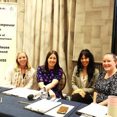 Womens wellbeing event Scotland