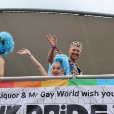 Portsmouth Pride 2025
