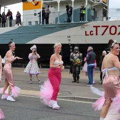 Portsmouth Pride 2025