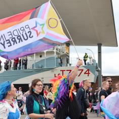 Portsmouth Pride 2025