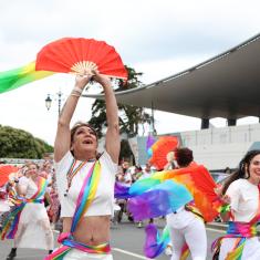 Portsmouth Pride 2025