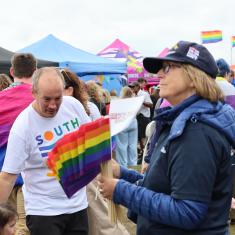 Portsmouth Pride 2025