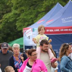 Collingwood open day 2025