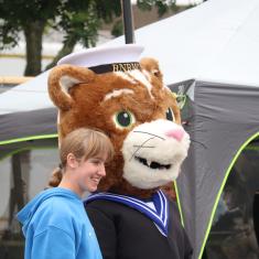 Collingwood open day 2025
