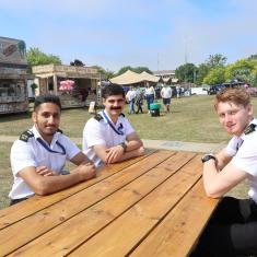 Collingwood open day 2025