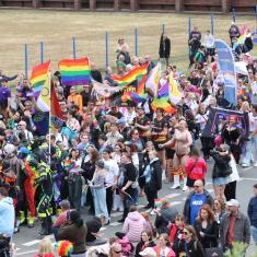 Portsmouth Pride 2025