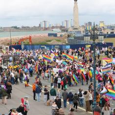 Portsmouth Pride 2025