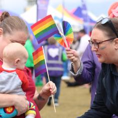 Portsmouth Pride 2025