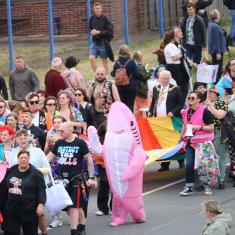 Portsmouth Pride 2025