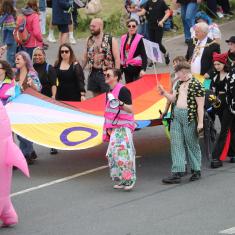 Portsmouth Pride 2025