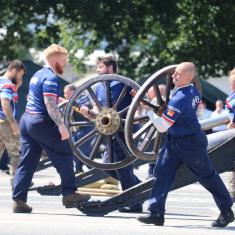 Field Gun 2025