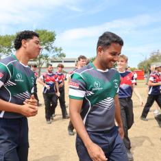 Junior Leaders Field Gun Comp 2025