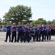 Junior Leaders Field Gun Comp 2025