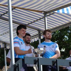 Junior Leaders Field Gun Comp 2025