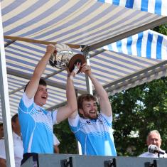 Junior Leaders Field Gun Comp 2025