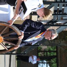 Junior Leaders Field Gun Comp 2025