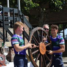Junior Leaders Field Gun Comp 2025