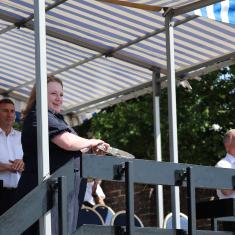 Junior Leaders Field Gun Comp 2025