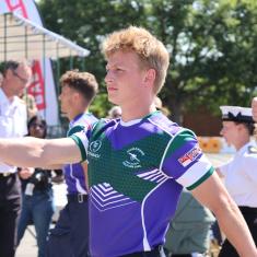 Junior Leaders Field Gun Comp 2025