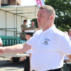 Junior Leaders Field Gun Comp 2025