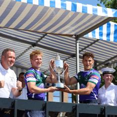 Junior Leaders Field Gun Comp 2025