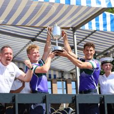 Junior Leaders Field Gun Comp 2025