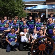 Junior Leaders Field Gun Comp 2025