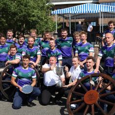 Junior Leaders Field Gun Comp 2025