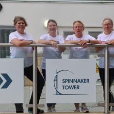 Spinnaker Tower
