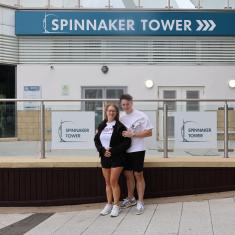 Spinnaker Tower