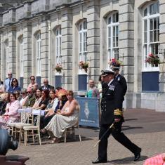 End of T Class Celebrations at HMNB Devenport