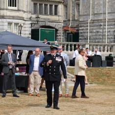 End of T Class Celebrations at HMNB Devenport