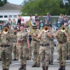 Junior Leaders Field Gun Comp 2025