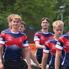 Junior Leaders Field Gun Comp 2025