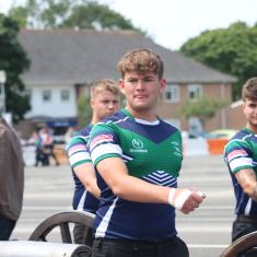 Junior Leaders Field Gun Comp 2025