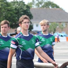 Junior Leaders Field Gun Comp 2025