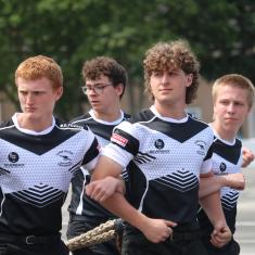Junior Leaders Field Gun Comp 2025
