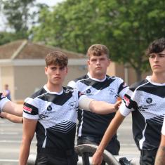 Junior Leaders Field Gun Comp 2025