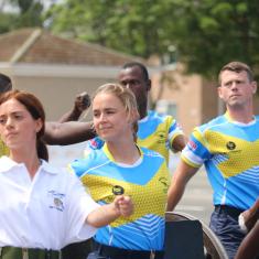 Junior Leaders Field Gun Comp 2025