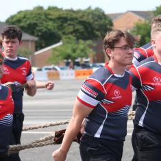 Junior Leaders Field Gun Comp 2025