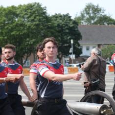 Junior Leaders Field Gun Comp 2025