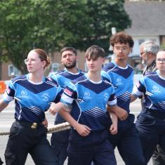 Junior Leaders Field Gun Comp 2025