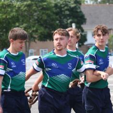 Junior Leaders Field Gun Comp 2025